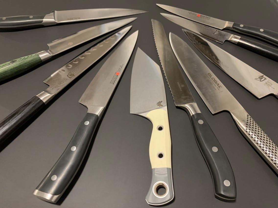 The 6 Best Kitchen Knives in 2022
