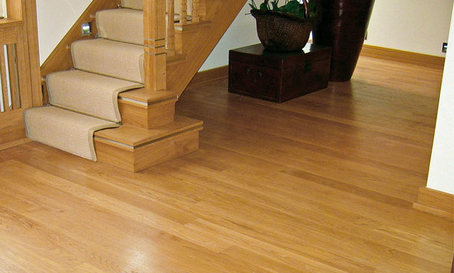 The Advantages of Wood Flooring