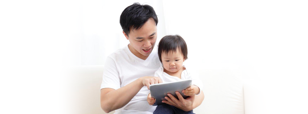 HOW TECHNOLOGY HAS HELPED NEW FATHERS